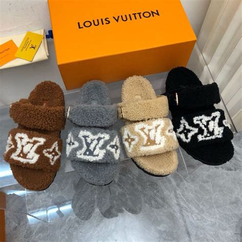 ciabatte louis vuitton|louis vuitton scatole.